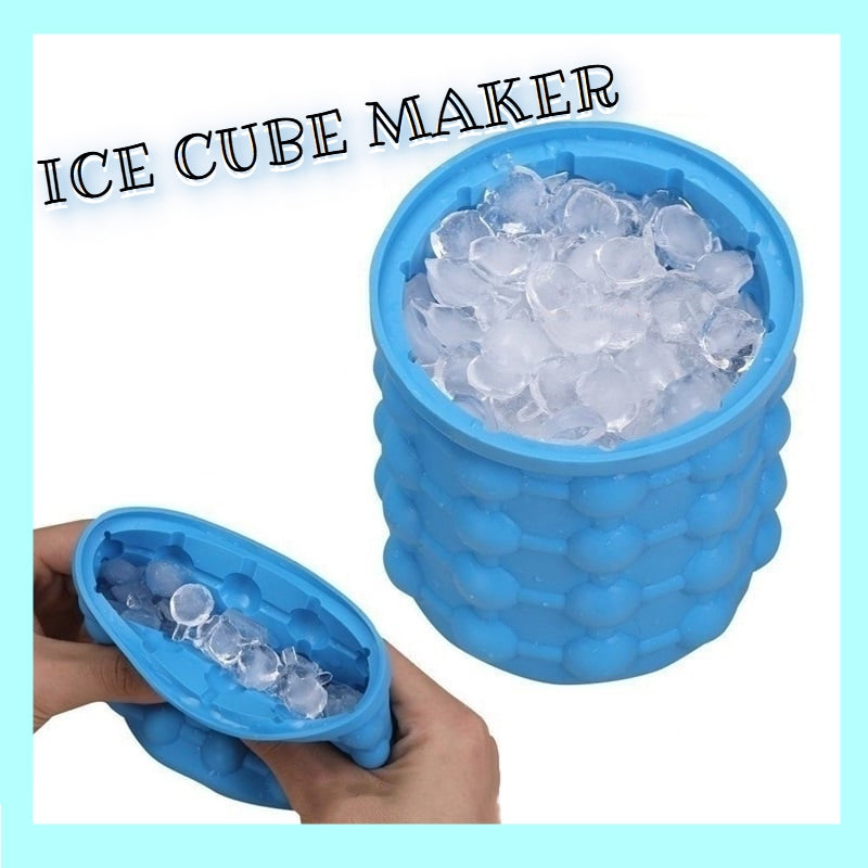 CyberShade-Cool Ice Cube Maker Bucket